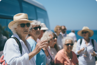 Seniors Tours